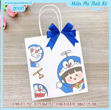 TÚI GIẤY CUTE